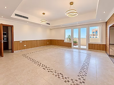 3 Bedrooms + Maid | 313 SQM | High Floor | Large Terrace | Marina, Canal & Sea Views