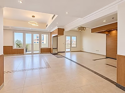 3 Bedrooms + Maid | 313 SQM | High Floor | Large Terrace | Marina, Canal & Sea Views