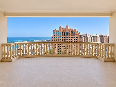 3 Bedrooms + Maid | 313 SQM | High Floor | Large Terrace | Marina, Canal & Sea Views