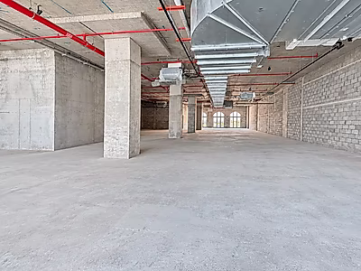 Premium 6,348 SQM Commercial Space for Lease