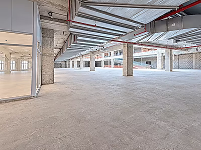 Premium 6,348 SQM Commercial Space for Lease