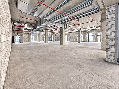 Premium 6,348 SQM Commercial Space for Lease