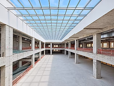 Premium 6,348 SQM Commercial Space for Lease