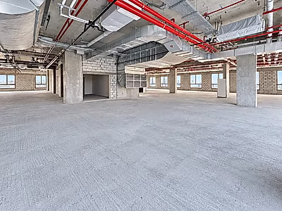 Premium 6,348 SQM Commercial Space for Lease
