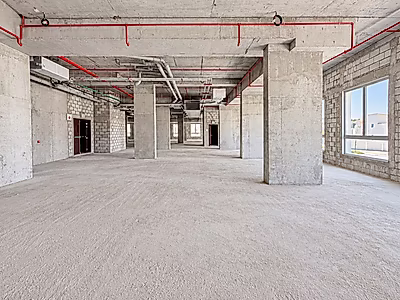 Premium 6,348 SQM Commercial Space for Lease
