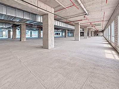 Premium 6,348 SQM Commercial Space for Lease