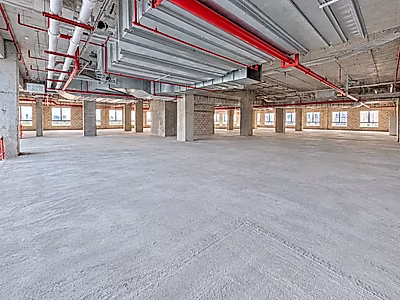 Premium 6,348 SQM Commercial Space for Lease