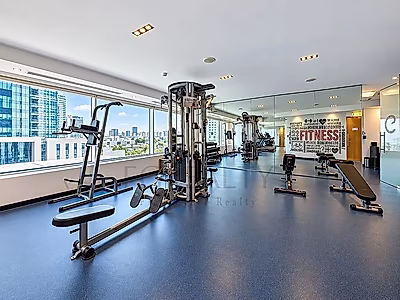 BILLS INCLUDED | FULLY FURNISHED CHIC URBAN STUDIO IN WEST BAY
