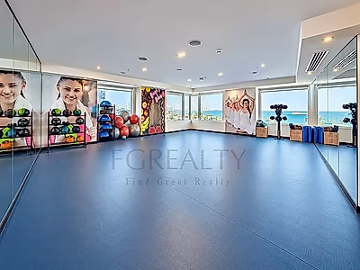 BILLS INCLUDED | FULLY FURNISHED CHIC URBAN STUDIO IN WEST BAY