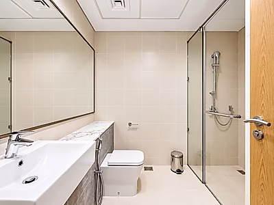 FULLY FURNISHED STUDIO | BEACH ACCESS | VIVA BAHRIYA