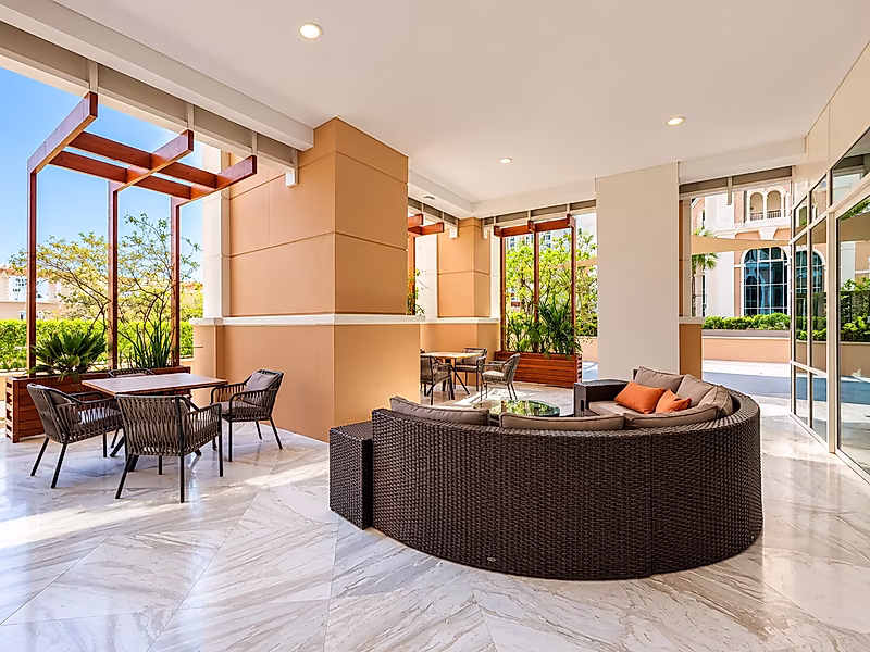 FULLY FURNISHED STUDIO | BEACH ACCESS | VIVA BAHRIYA - Photo 10
