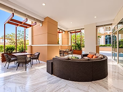 FULLY FURNISHED STUDIO | BEACH ACCESS | VIVA BAHRIYA