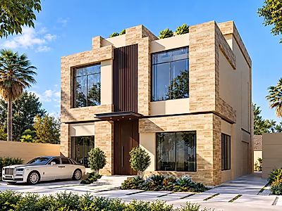 Exceptional Standalone Villa for Sale in Muraikh