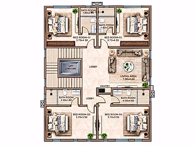 Exceptional Standalone Villa for Sale in Muraikh