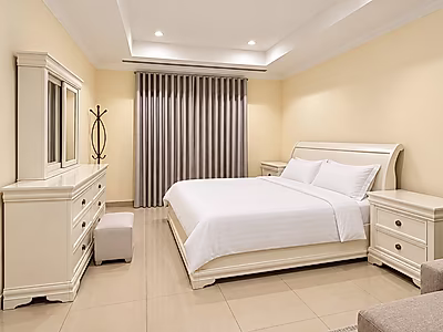 AFFORDABLE AND ADORABLE STUDIO IN PORTO ARABIA!