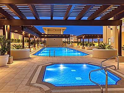 AFFORDABLE AND ADORABLE STUDIO IN PORTO ARABIA!