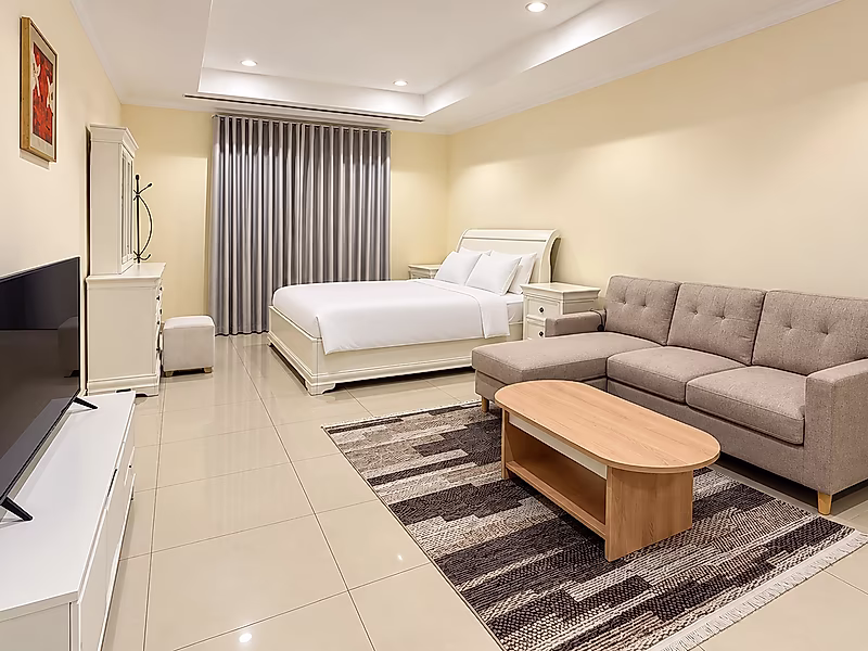 AFFORDABLE AND ADORABLE STUDIO IN PORTO ARABIA! - Photo 6
