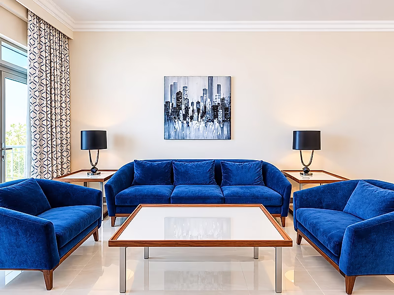 FURNISHED 1-BEDROOM APARTMENT | WEST BAY - Photo 1