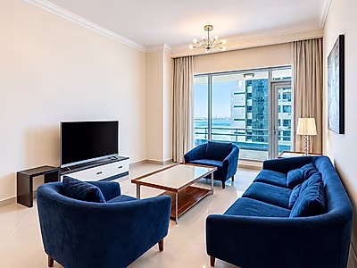 FURNISHED 1-BEDROOM APARTMENT | WEST BAY