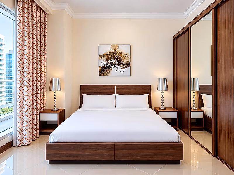 FURNISHED 1-BEDROOM APARTMENT | WEST BAY - Photo 4