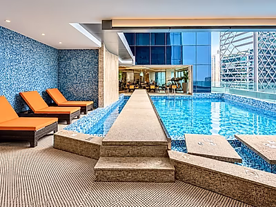 FURNISHED 1-BEDROOM APARTMENT | WEST BAY
