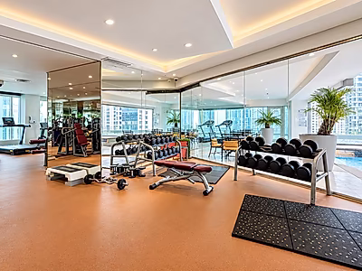 FURNISHED 1-BEDROOM APARTMENT | WEST BAY