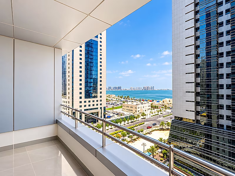 FURNISHED 1-BEDROOM APARTMENT | WEST BAY - Photo 8