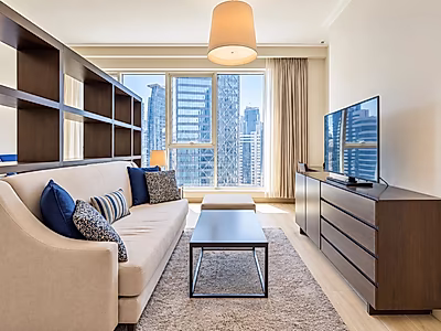 BILLS INCLUDED | FULLY FURNISHED CHIC URBAN STUDIO IN WEST BAY