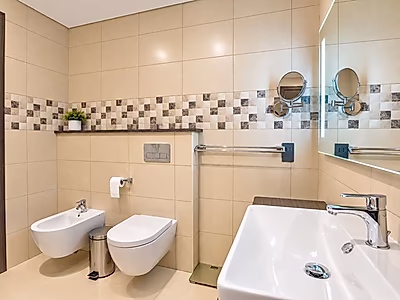 BILLS INCLUDED | FULLY FURNISHED CHIC URBAN STUDIO IN WEST BAY