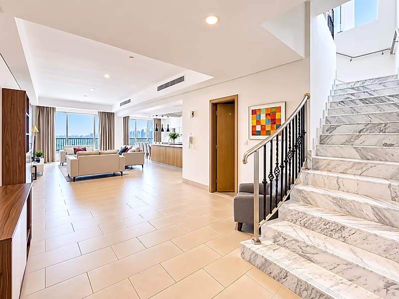3BEDROOM+MAID DUPLEX | BILLS INCLUDED | VIVA BAHRIYA - Photo 2