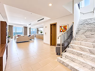 3BEDROOM+MAID DUPLEX | BILLS INCLUDED | VIVA BAHRIYA
