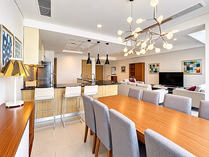 3BEDROOM+MAID DUPLEX | BILLS INCLUDED | VIVA BAHRIYA - Photo 3