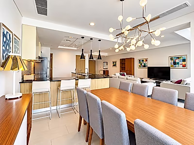 3BEDROOM+MAID DUPLEX | BILLS INCLUDED | VIVA BAHRIYA
