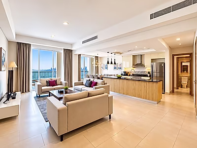 3BEDROOM+MAID DUPLEX | BILLS INCLUDED | VIVA BAHRIYA