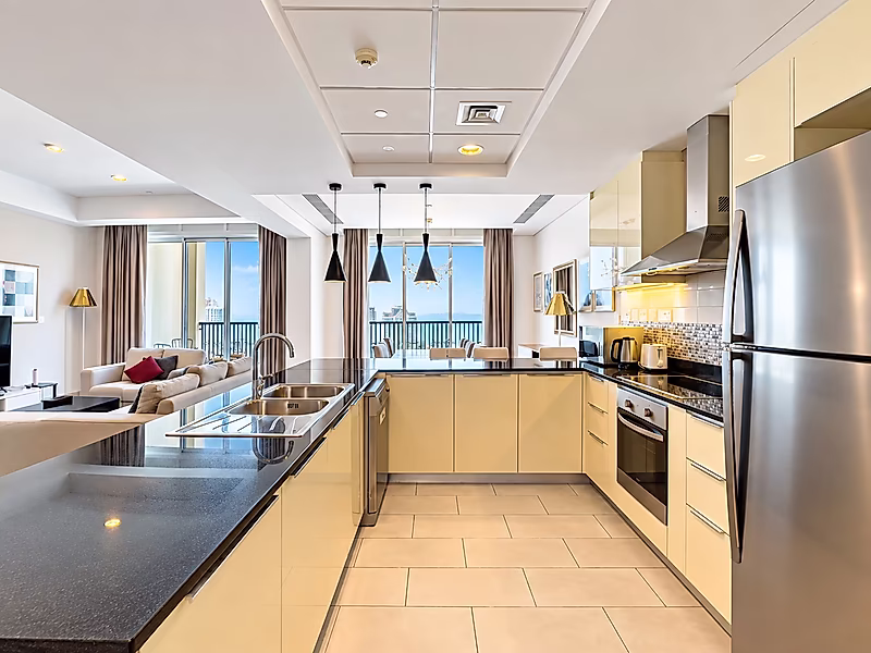 3BEDROOM+MAID DUPLEX | BILLS INCLUDED | VIVA BAHRIYA - Photo 6
