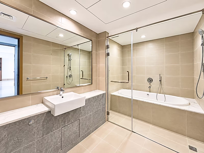 3BEDROOM+MAID DUPLEX | BILLS INCLUDED | VIVA BAHRIYA - Photo 15