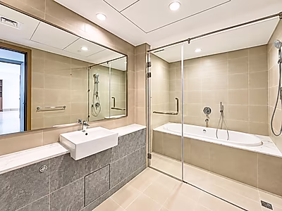 3BEDROOM+MAID DUPLEX | BILLS INCLUDED | VIVA BAHRIYA