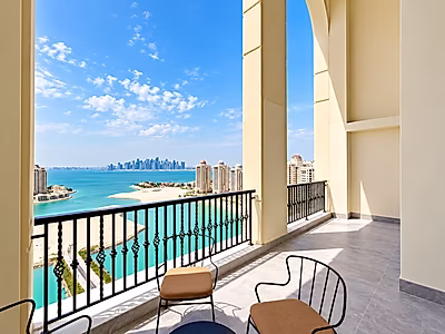 3BEDROOM+MAID DUPLEX | BILLS INCLUDED | VIVA BAHRIYA