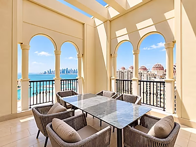 3BEDROOM+MAID DUPLEX | BILLS INCLUDED | VIVA BAHRIYA