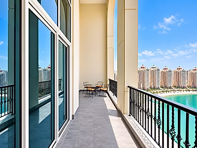 3BEDROOM+MAID DUPLEX | BILLS INCLUDED | VIVA BAHRIYA