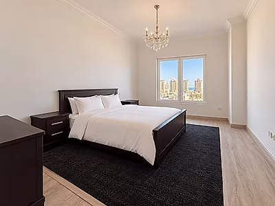 أفضل سعر لشقة مكونة من 3 غرف نوم + غرفة خادمة | 265 متراً مربعاً | تصميم واسع | بورتو أرابيا