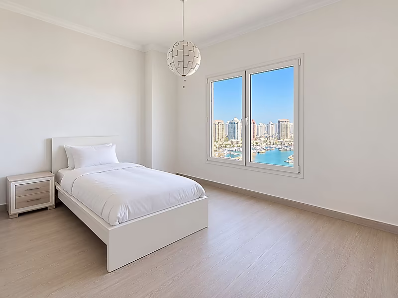 أفضل سعر لشقة مكونة من 3 غرف نوم + غرفة خادمة | 265 متراً مربعاً | تصميم واسع | بورتو أرابيا - Photo 9