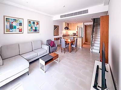 1-BEDROOM CHALET | FURNISHED WITH BILLS | SEA VIEW