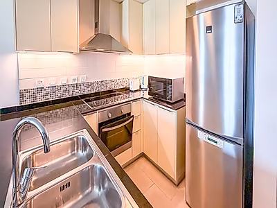 1-BEDROOM CHALET | FURNISHED WITH BILLS | SEA VIEW