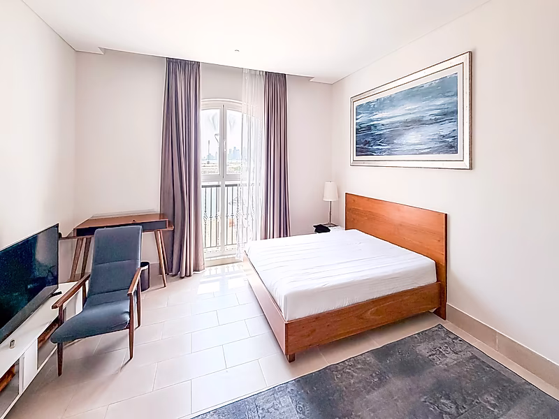 1-BEDROOM CHALET | FURNISHED WITH BILLS | SEA VIEW - Photo 4