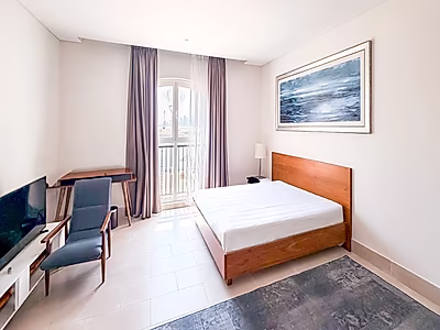 1-BEDROOM CHALET | FURNISHED WITH BILLS | SEA VIEW