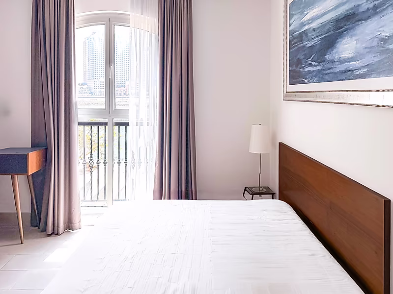 1-BEDROOM CHALET | FURNISHED WITH BILLS | SEA VIEW - Photo 5