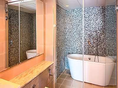 1-BEDROOM CHALET | FURNISHED WITH BILLS | SEA VIEW