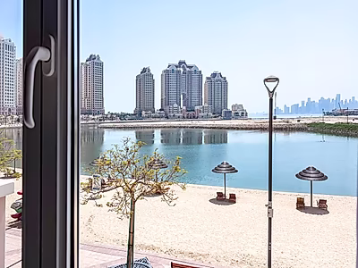 1-BEDROOM CHALET | FURNISHED WITH BILLS | SEA VIEW