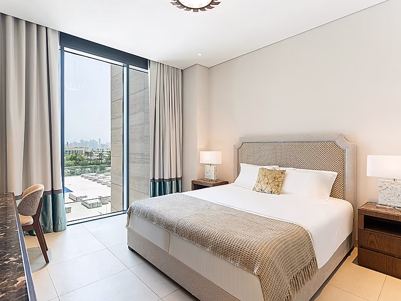FURNISHED | 3-BEDROOM+MAID’S ROOM | LUSAIL MARINA | 45 DAYS FREE - Photo 5